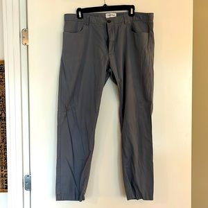 Calvin Klein Slim Fit Men’s pants size 36 x 30